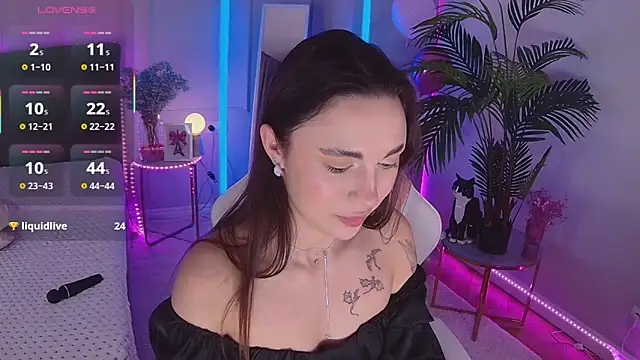 Leri Star online show from December 2025 07:53:02 PM