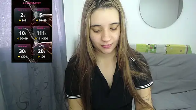 Ambar lynn online show from October 2025 03:19:02 PM