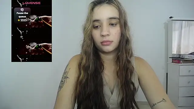 Ambar lynn online show from October 2025 06:42:02 PM