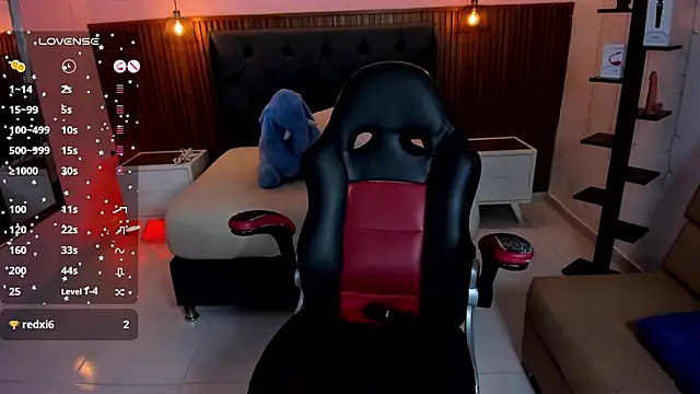 ladymercury1 online show from January 2026 07:19:02 PM