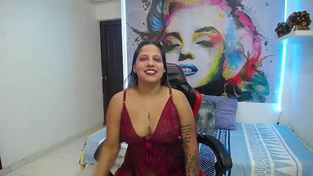 Snapshot of tiana_breeze chatting on October 2025 05:43:01 PM tiana breeze online show from October 2025 05:43:01 PM