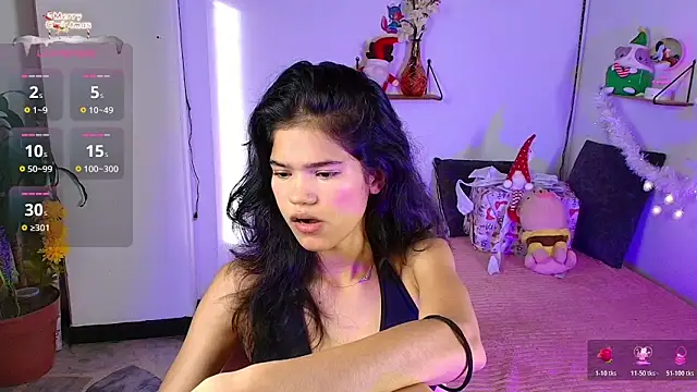 emycarver09 online show from November 2025 11:43:01 AM