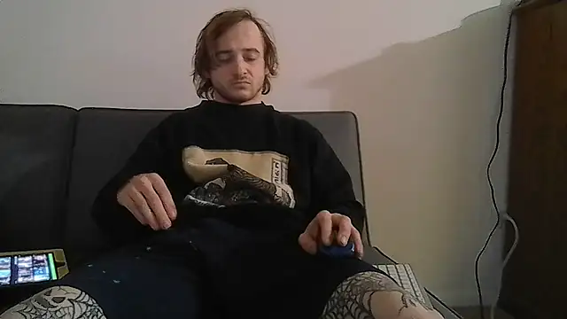 Mr nightfall online show from February 2026 01:34:02 AM