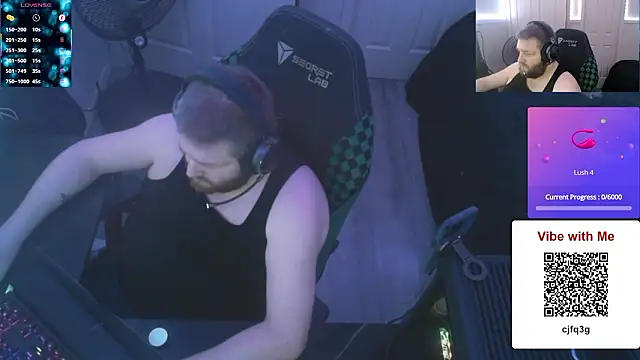 NeedyGlister online show from February 2026 08:58:02 AM