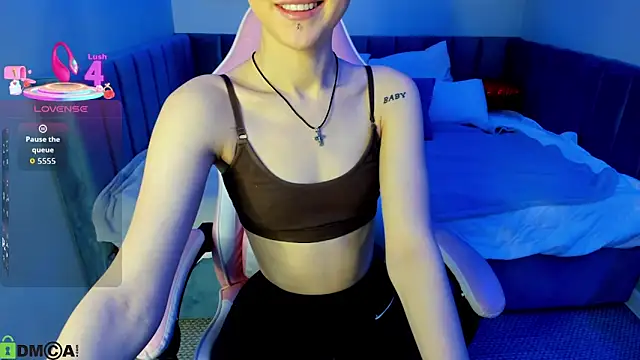 sasha  meow online show from February 2026 09:30:01 AM