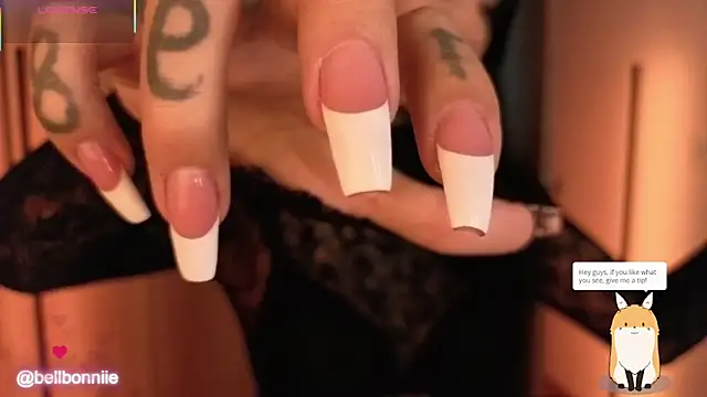 belllbonniie online show from October 2025 08:53:02 PM