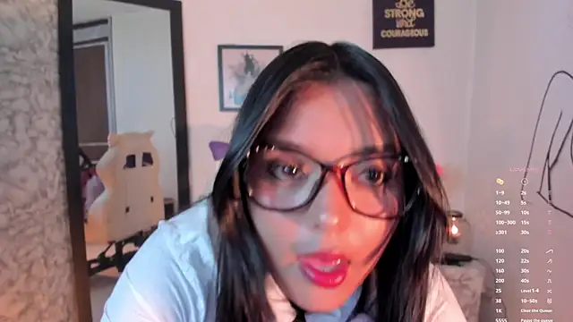 FierceLali online show from November 2025 08:08:02 PM