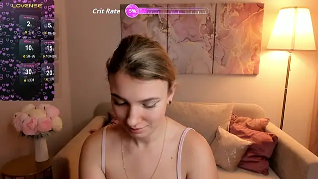 MilinaMorris online show from November 2025 01:03:02 AM