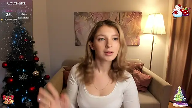 MilinaMorris online show from January 2026 10:34:02 PM