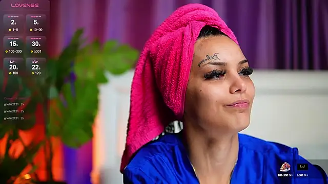 KarsynJaydde online show from October 2025 08:07:01 PM