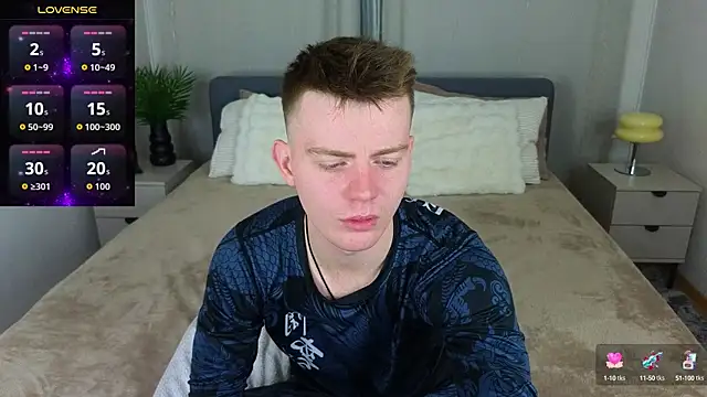 happy de1mos online show from October 2025 09:59:01 PM