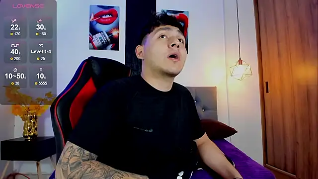 Nicolas James Sc online show from November 2025 01:51:02 AM