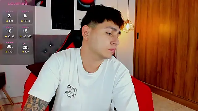 Nicolas James Sc online show from January 2026 01:59:01 PM