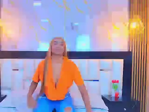 JanneCooper online show from September 2025 02:46:02 AM