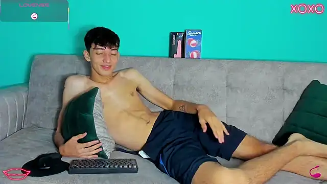 Maikol Ortiz online show from October 2025 12:44:02 PM