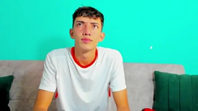 Maikol Ortiz online show from February 2026 01:12:02 PM