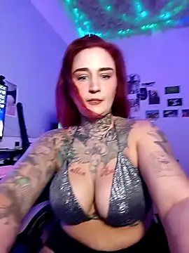 blazed vixen online show from January 2026 11:18:01 PM