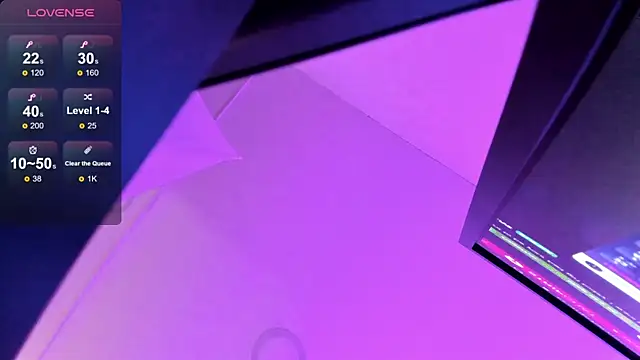 zoerouse  online show from December 2025 08:28:02 PM