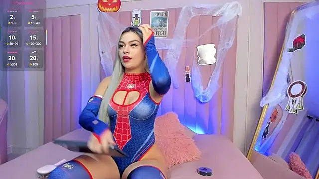 milaowens online show from October 2025 12:30:02 PM