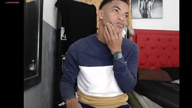 David s3xy online show from October 2025 02:15:02 PM