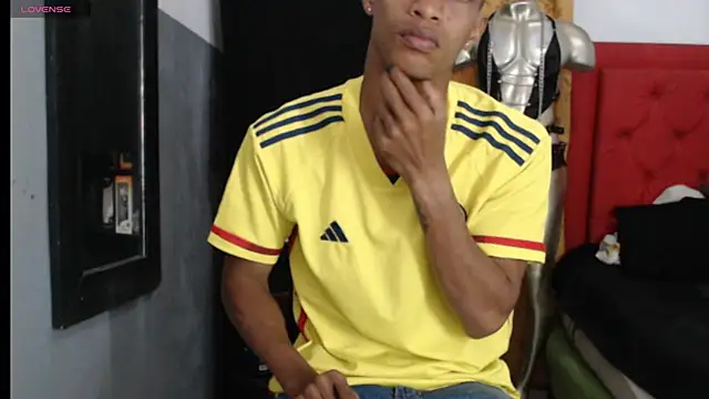 David s3xy online show from October 2025 01:31:02 PM