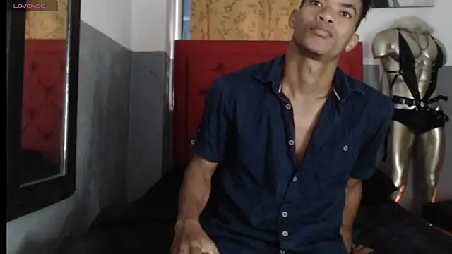 David s3xy online show from October 2025 01:12:01 PM