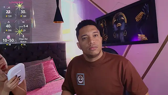 Annie Lii online show from September 2025 12:38:02 PM