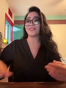 MyHoneyFrida online show from February 2026 04:24:02 AM