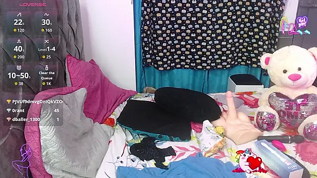 EmilyCoy  online show from March 2026 05:44:01 AM