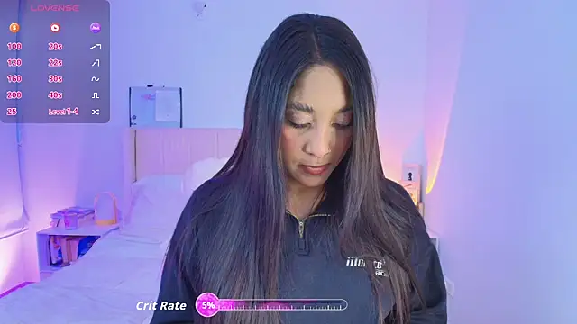 Megan ale online show from October 2025 10:18:02 PM