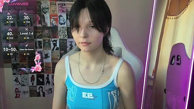 Snapshot of AudreyyKim chatting on October 2025 10:00:02 AM AudreyyKim online show from October 2025 10:00:02 AM