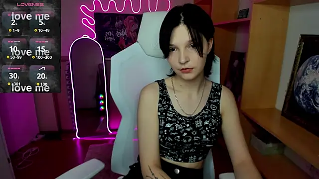 Snapshot of AudreyyKim chatting on October 2025 09:04:01 AM AudreyyKim online show from October 2025 09:04:01 AM