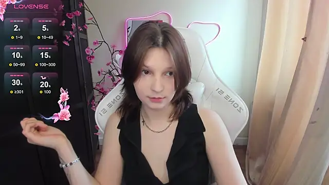 AudreyyKim online show from April 2026 08:42:02 AM