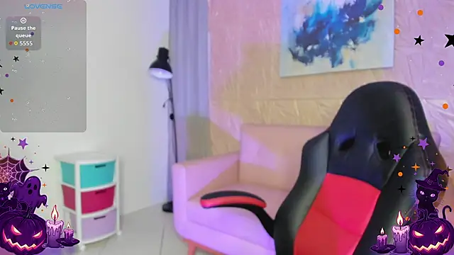 MAGIC TESSA online show from October 2025 07:33:01 PM