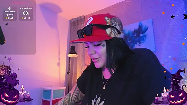 MAGIC TESSA online show from October 2025 07:22:02 PM