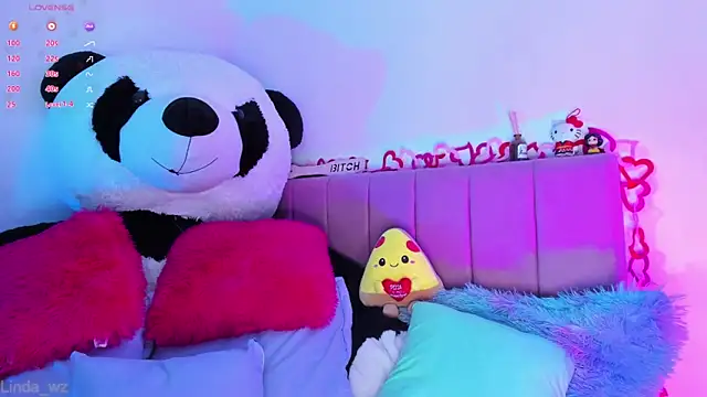 LindaWz  online show from March 2026 07:37:02 AM