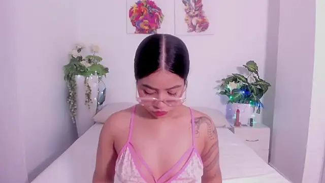 LiilithNova online show from September 2025 03:55:02 AM