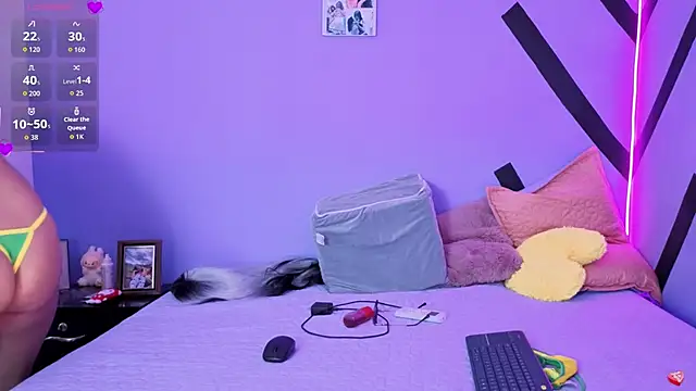 666SweetAndSpicy online show from September 2025 07:37:02 PM