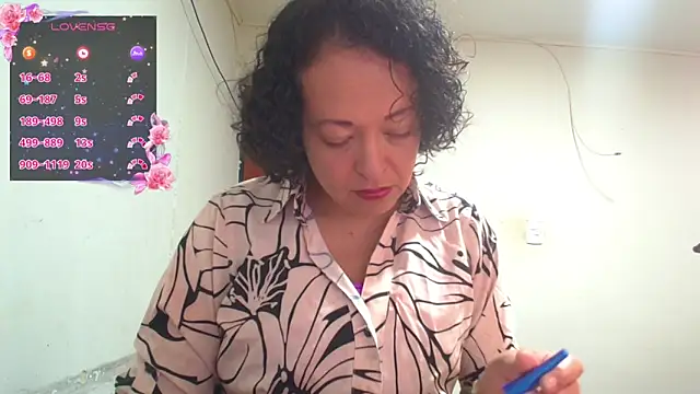 Miss Oriana online show from January 2026 04:01:01 PM