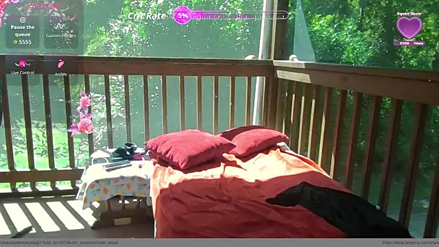 Snapshot of marynka21 chatting on September 2025 04:08:01 PM marynka21 online show from September 2025 04:08:01 PM