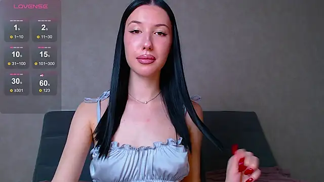 Isabela Fontanaa online show from September 2025 09:43:02 AM