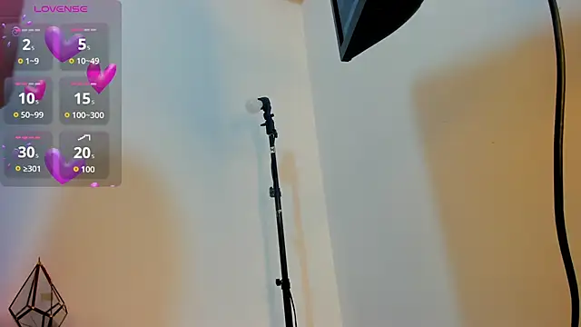 MissDiabla  online show from September 2025 10:22:02 PM