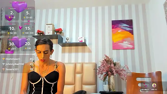 MissDiabla  online show from September 2025 07:39:02 PM