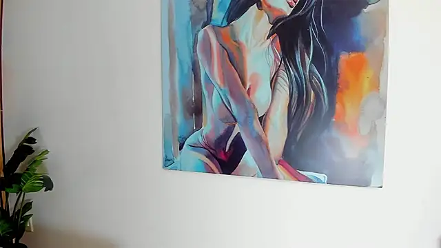 Roseaurora online show from October 2025 12:50:01 PM