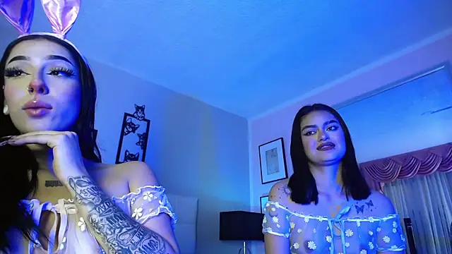 naty luvinn online show from October 2025 12:29:01 PM