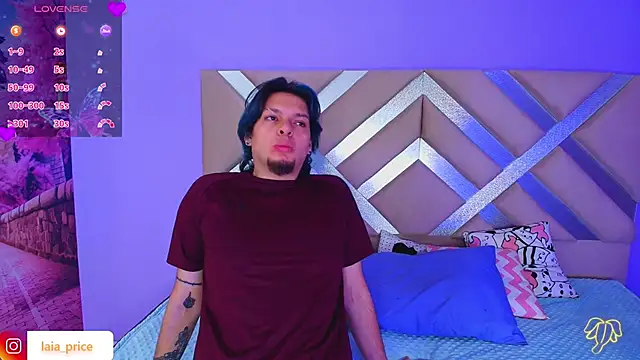 Laia and Damian online show from September 2025 11:37:01 AM