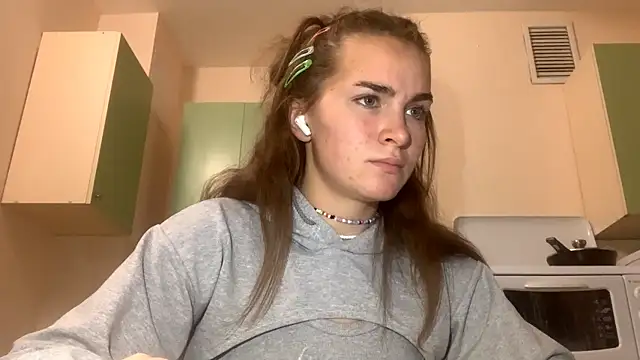 BunnyTiedeman online show from October 2025 05:36:02 PM