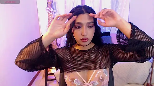 Cleofox  online show from September 2025 07:37:01 PM