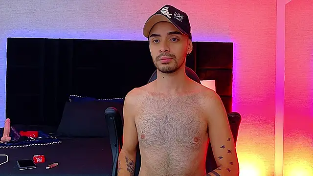 HairyDiamond  online show from September 2025 02:03:02 AM