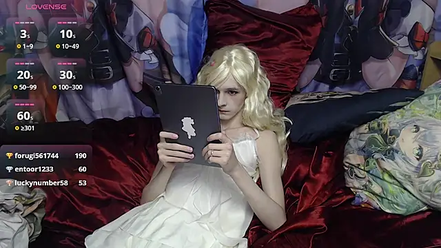 yutachka online show from September 2025 09:27:01 PM